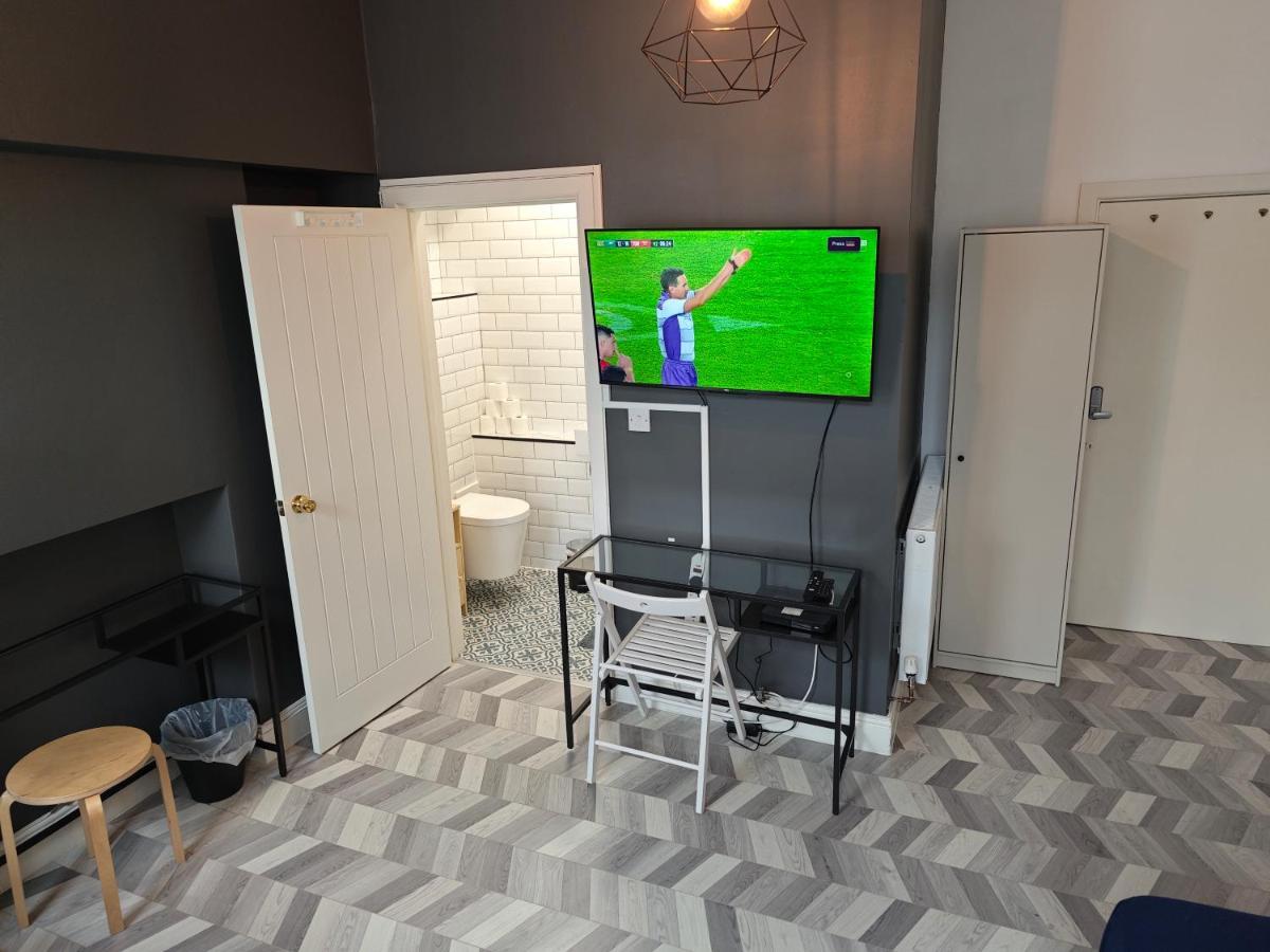2 Bedroom 2 Bathroom Apartment In Old St - Shoreditch - Zone 1 Лондон Экстерьер фото