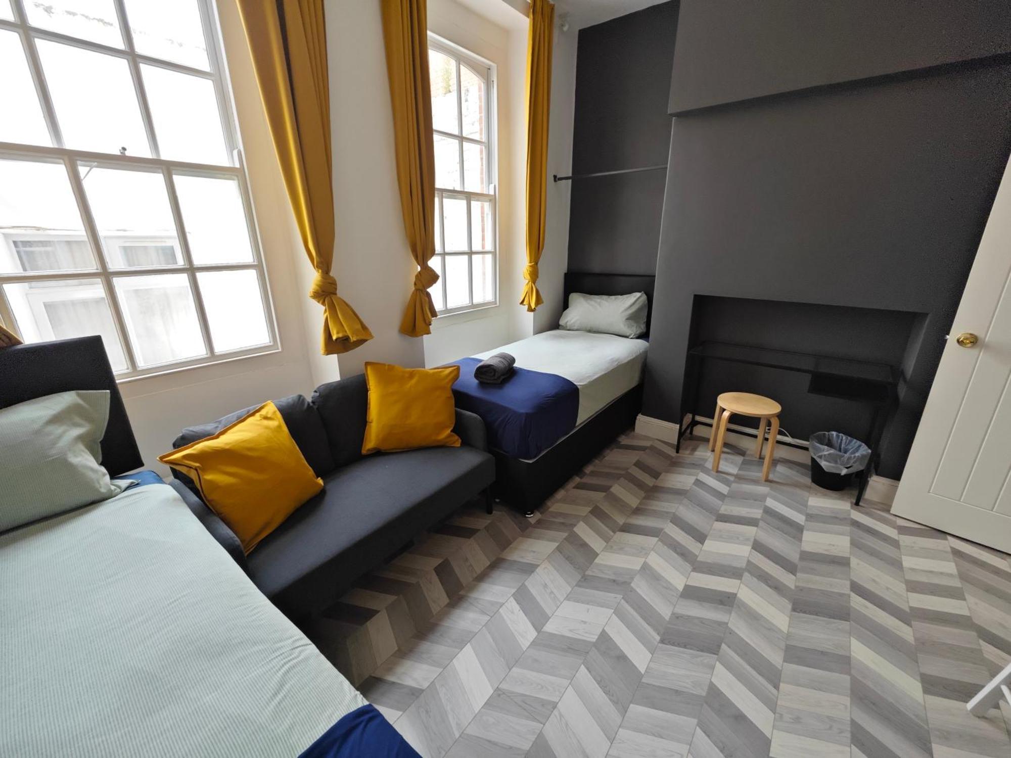 2 Bedroom 2 Bathroom Apartment In Old St - Shoreditch - Zone 1 Лондон Экстерьер фото